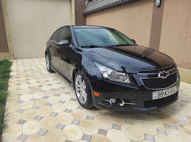 Chevrolet Cruze 2014, 225,000 km - 1.4 л - Şəmkir
