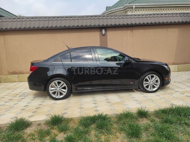 Chevrolet Cruze 2014, 225,000 km - 1.4 л - Şəmkir