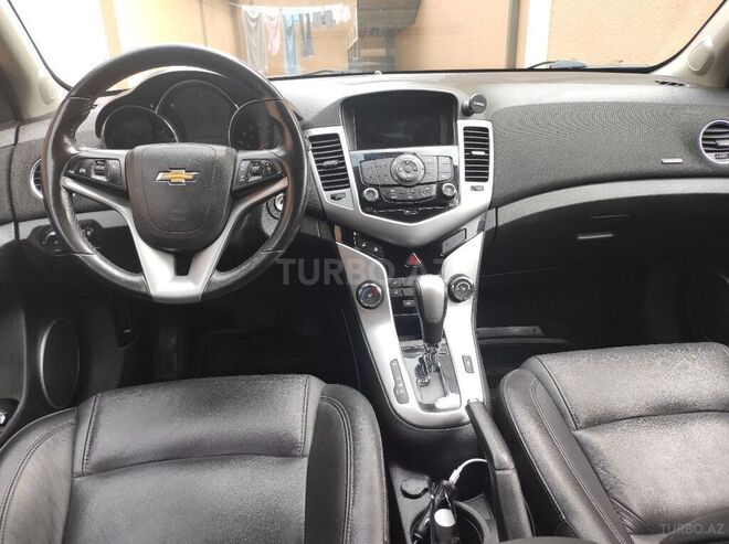 Chevrolet Cruze 2014, 225,000 km - 1.4 л - Şəmkir