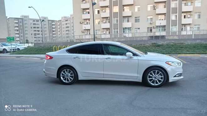 Ford Fusion 2016, 80,000 km - 1.5 l - Bakı