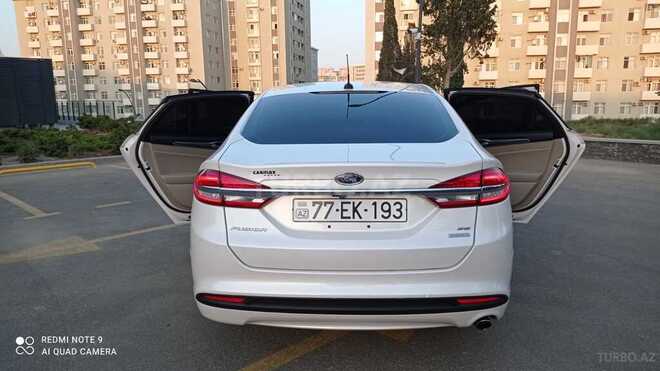 Ford Fusion 2016, 80,000 km - 1.5 l - Bakı
