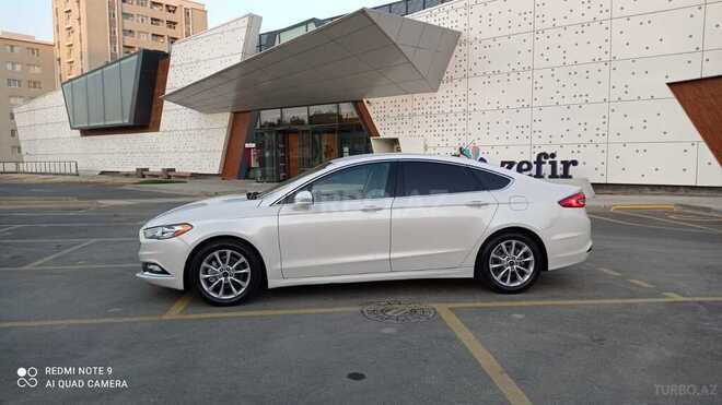 Ford Fusion 2016, 80,000 km - 1.5 l - Bakı