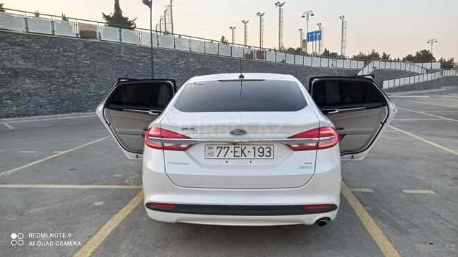 Ford Fusion 2016, 80,000 km - 1.5 l - Bakı