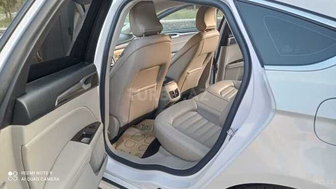 Ford Fusion 2016, 80,000 km - 1.5 l - Bakı