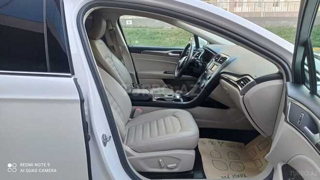 Ford Fusion 2016, 80,000 km - 1.5 l - Bakı