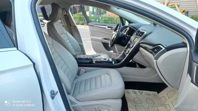Ford Fusion 2016, 80,000 km - 1.5 l - Bakı