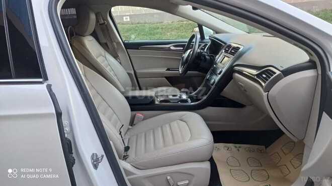 Ford Fusion 2016, 80,000 km - 1.5 l - Bakı
