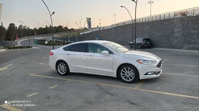 Ford Fusion 2016, 80,000 km - 1.5 l - Bakı