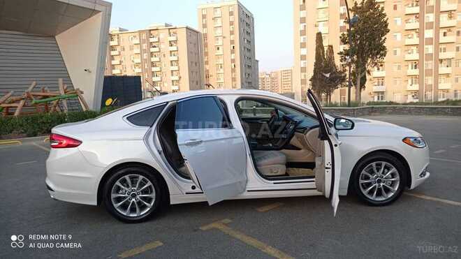 Ford Fusion 2016, 80,000 km - 1.5 l - Bakı