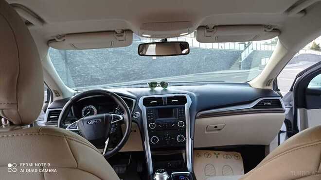 Ford Fusion 2016, 80,000 km - 1.5 l - Bakı