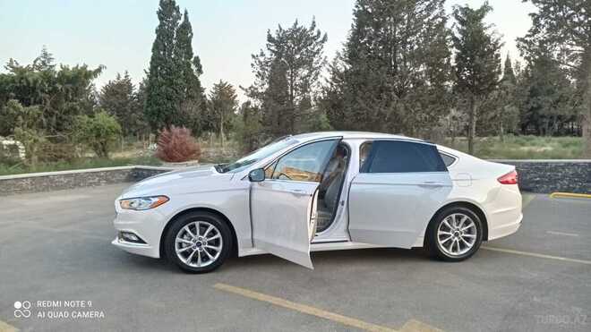 Ford Fusion 2016, 80,000 km - 1.5 l - Bakı