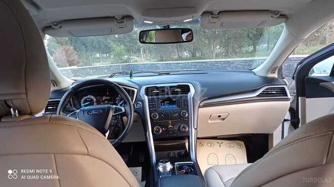 Ford Fusion 2016, 80,000 km - 1.5 l - Bakı
