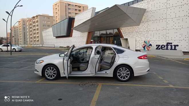 Ford Fusion 2016, 80,000 km - 1.5 l - Bakı