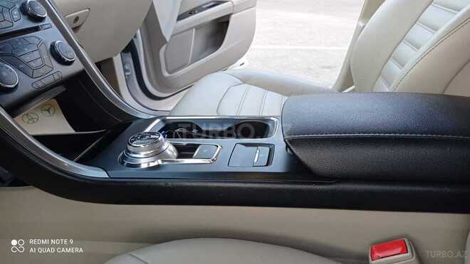 Ford Fusion 2016, 80,000 km - 1.5 l - Bakı