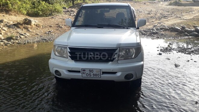 Mitsubishi Pajero io 2002, 214,360 km - 2.0 l - Lerik