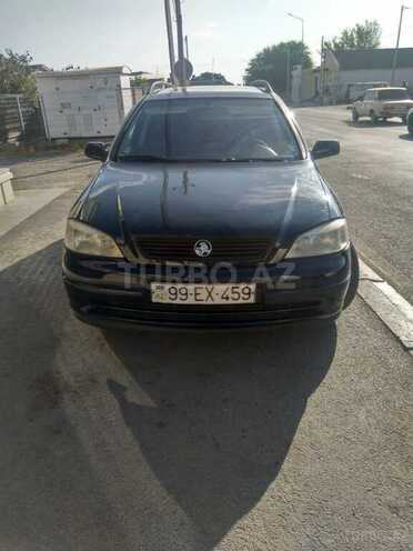 Opel Astra 1999, 287,000 km - 1.6 l - Xaçmaz