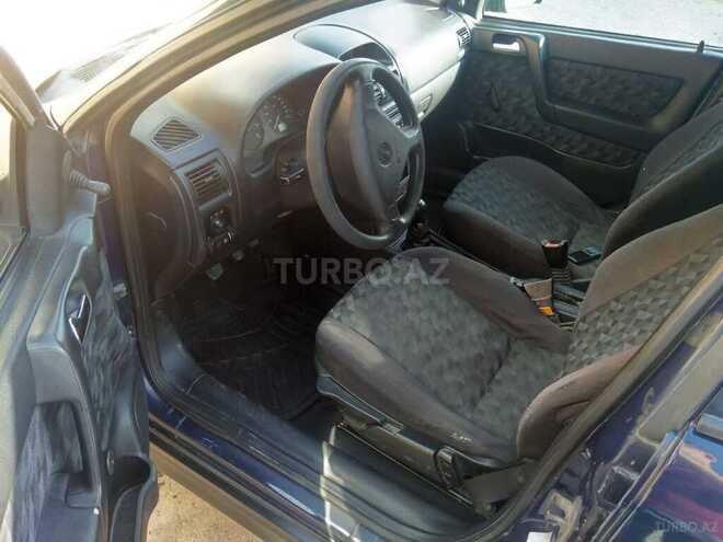 Opel Astra 1999, 287,000 km - 1.6 l - Xaçmaz