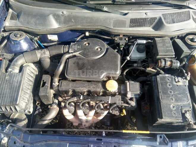 Opel Astra 1999, 287,000 km - 1.6 l - Xaçmaz