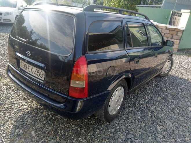 Opel Astra 1999, 287,000 km - 1.6 l - Xaçmaz