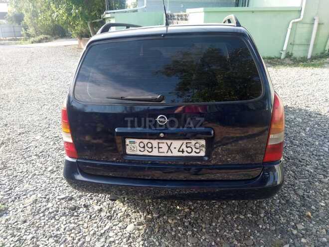 Opel Astra 1999, 287,000 km - 1.6 l - Xaçmaz