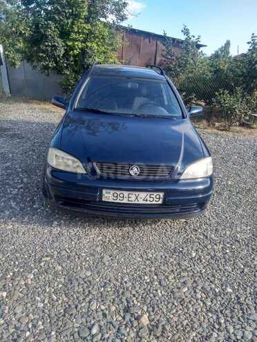 Opel Astra 1999, 287,000 km - 1.6 l - Xaçmaz