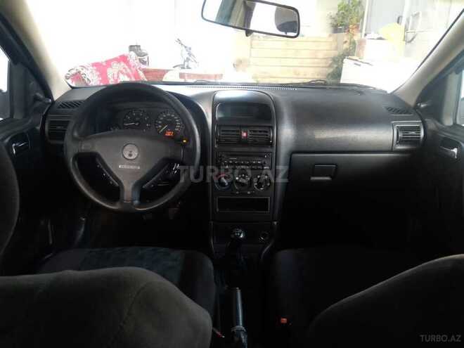 Opel Astra 1999, 287,000 km - 1.6 l - Xaçmaz
