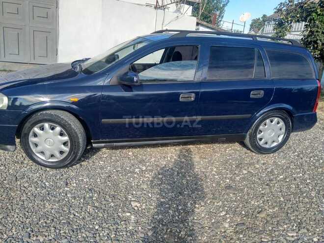 Opel Astra 1999, 287,000 km - 1.6 l - Xaçmaz