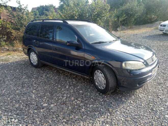 Opel Astra 1999, 287,000 km - 1.6 l - Xaçmaz