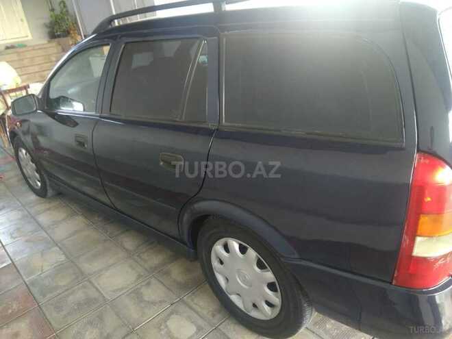 Opel Astra 1999, 287,000 km - 1.6 l - Xaçmaz