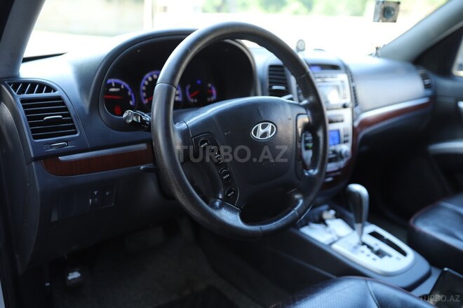 Hyundai Santa Fe 2008, 165,000 km - 2.0 l - Lənkəran