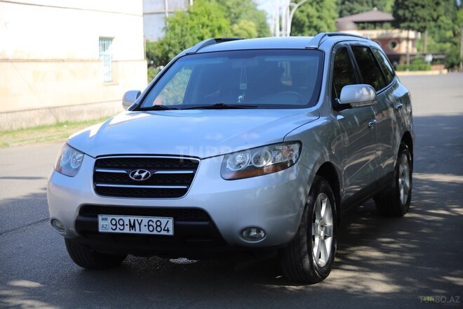 Hyundai Santa Fe 2008, 165,000 km - 2.0 l - Lənkəran