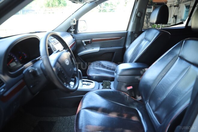 Hyundai Santa Fe 2008, 165,000 km - 2.0 l - Lənkəran
