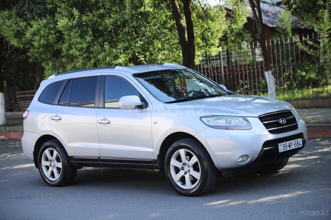 Hyundai Santa Fe 2008, 165,000 km - 2.0 l - Lənkəran