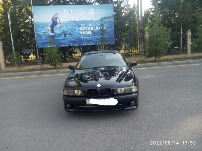 BMW 328 1998, 100,000 km - 2.8 l - Mingəçevir