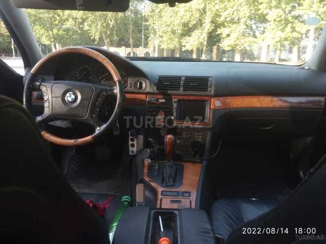 BMW 328 1998, 100,000 km - 2.8 l - Mingəçevir