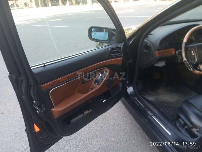 BMW 328 1998, 100,000 km - 2.8 l - Mingəçevir