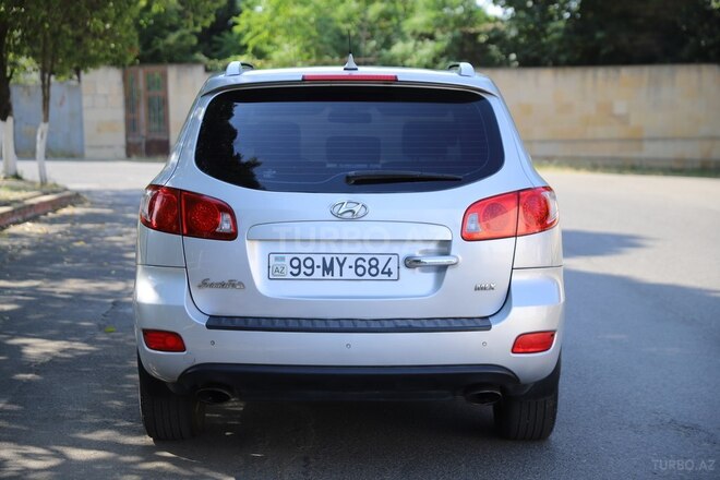 Hyundai Santa Fe 2008, 165,000 km - 2.0 l - Lənkəran