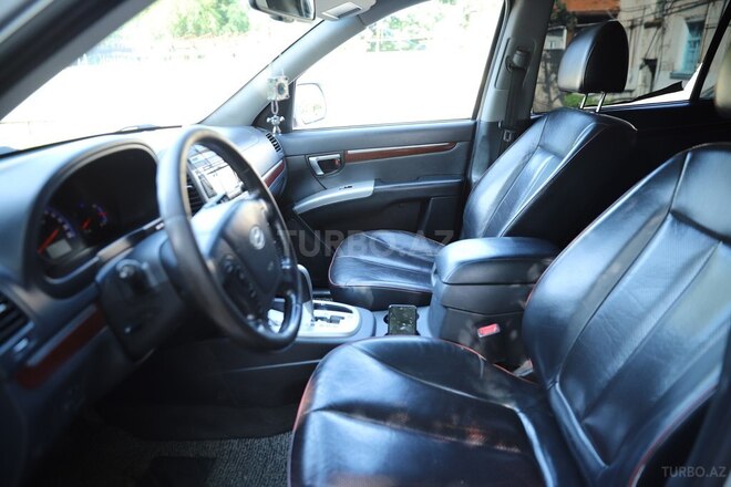 Hyundai Santa Fe 2008, 165,000 km - 2.0 l - Lənkəran