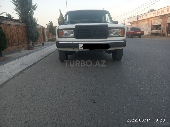 LADA (VAZ) 2106 2009, 35,805 km - 1.6 l - Xudat