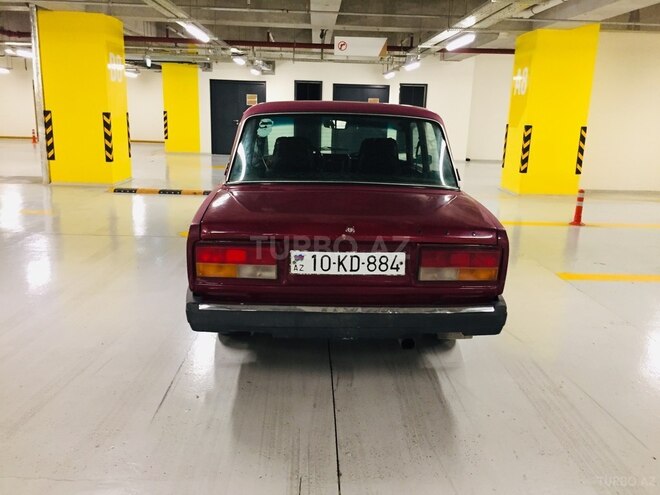 LADA (VAZ) 2107 1998, 150,000 km - 1.5 л - Gəncə