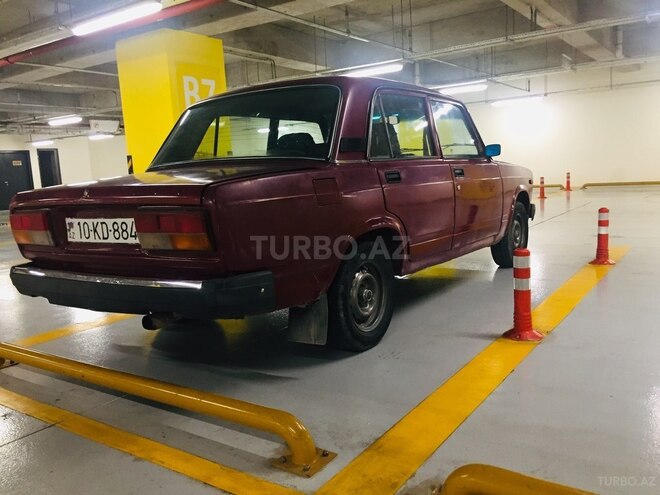 LADA (VAZ) 2107 1998, 150,000 km - 1.5 л - Gəncə