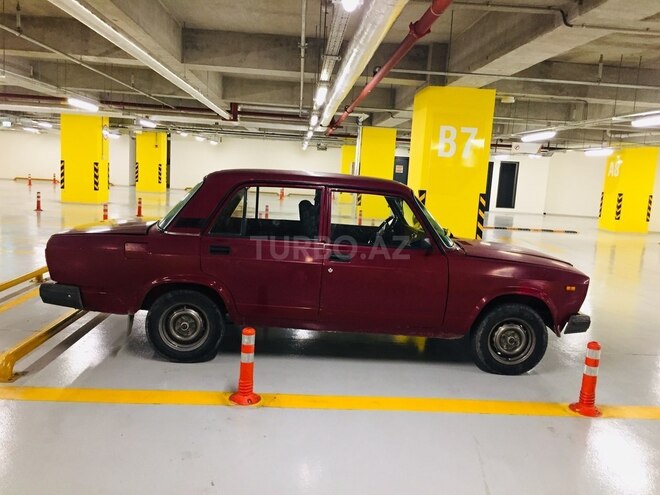 LADA (VAZ) 2107 1998, 150,000 km - 1.5 л - Gəncə