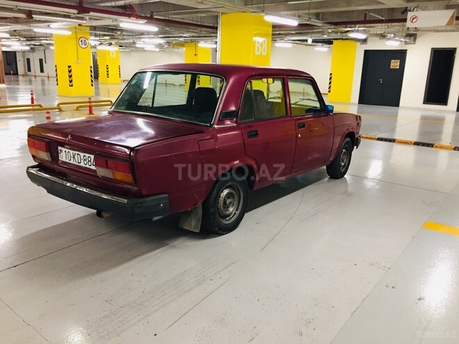 LADA (VAZ) 2107 1998, 150,000 km - 1.5 л - Gəncə