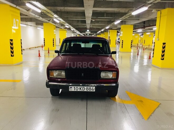 LADA (VAZ) 2107 1998, 150,000 km - 1.5 л - Gəncə