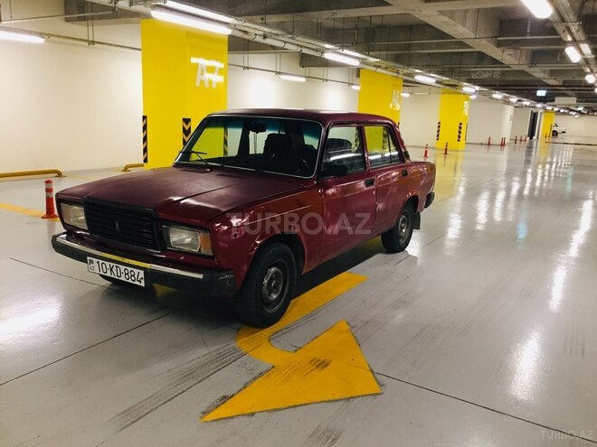LADA (VAZ) 2107 1998, 150,000 km - 1.5 л - Gəncə