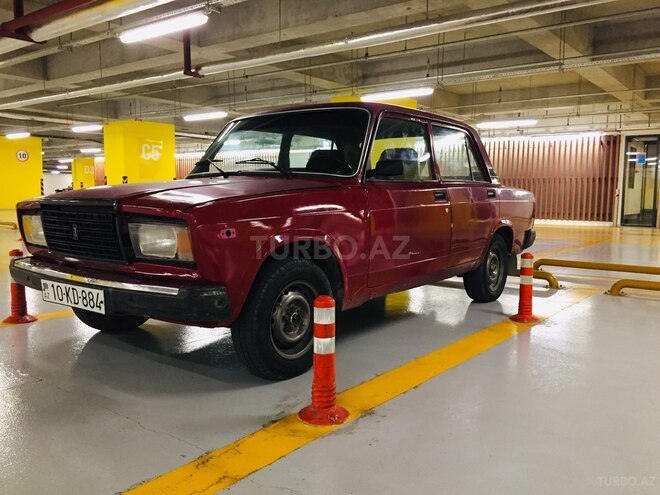 LADA (VAZ) 2107 1998, 150,000 km - 1.5 л - Gəncə