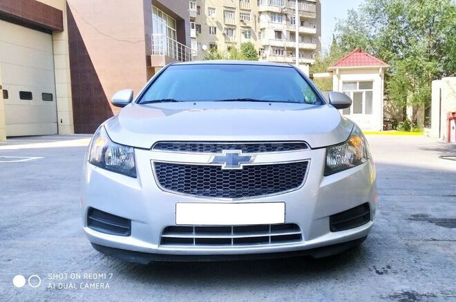 Chevrolet Cruze 2013, 156,000 km - 1.4 l - Bakı