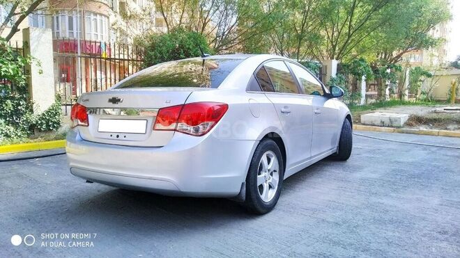 Chevrolet Cruze 2013, 156,000 km - 1.4 l - Bakı