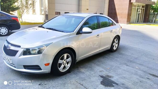Chevrolet Cruze 2013, 156,000 km - 1.4 l - Bakı