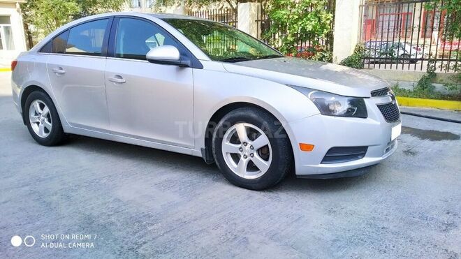 Chevrolet Cruze 2013, 156,000 km - 1.4 l - Bakı